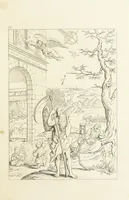An illustration from The Baptistery ... By the author of “The Cathedral” [i.e. Isaac Williams]. Third edition (1846)