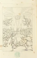 Picture 13 of 33 from The Baptistery ... By the author of “The Cathedral” [i.e. Isaac Williams]. Third edition (1846), leaf 206