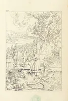 An illustration from The Baptistery ... By the author of “The Cathedral” [i.e. Isaac Williams]. Third edition (1846)