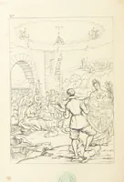 An illustration from The Baptistery ... By the author of “The Cathedral” [i.e. Isaac Williams]. Third edition (1846)