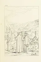 An illustration from The Baptistery ... By the author of “The Cathedral” [i.e. Isaac Williams]. Third edition (1846)
