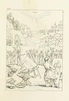 Picture 23 of 33 from The Baptistery ... By the author of “The Cathedral” [i.e. Isaac Williams]. Third edition (1846), leaf 345