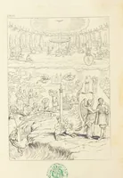 An illustration from The Baptistery ... By the author of “The Cathedral” [i.e. Isaac Williams]. Third edition (1846)