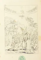 An illustration from The Baptistery ... By the author of “The Cathedral” [i.e. Isaac Williams]. Third edition (1846)