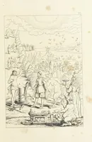 An illustration from The Baptistery ... By the author of “The Cathedral” [i.e. Isaac Williams]. Third edition (1846)