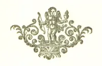 An illustration from Poems on several Occasions. [With a letter from Dean Swift to Lord Orrery, prefixed; and laudatory verses to the author, by Constantia Grierson (1734)
