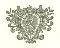An illustration from Poems on several Occasions. [With a letter from Dean Swift to Lord Orrery, prefixed; and laudatory verses to the author, by Constantia Grierson (1734)