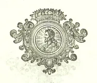 An illustration from Poems on several Occasions. [With a letter from Dean Swift to Lord Orrery, prefixed; and laudatory verses to the author, by Constantia Grierson (1734)