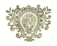 An illustration from Poems on several Occasions. [With a letter from Dean Swift to Lord Orrery, prefixed; and laudatory verses to the author, by Constantia Grierson (1734)
