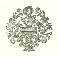 An illustration from Poems on several Occasions. [With a letter from Dean Swift to Lord Orrery, prefixed; and laudatory verses to the author, by Constantia Grierson (1734)
