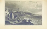 Picture 27 of 42 from Barber's Picturesque Illustration of the Isle of Wight, etc. accompanied by historical and topographical descriptions (1845), leaf 141