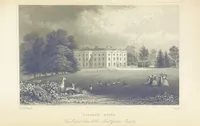 An illustration from Barber's Picturesque Illustration of the Isle of Wight, etc. accompanied by historical and topographical descriptions (1845)