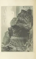 An illustration from With a geological map (1846)