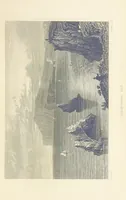 An illustration from With a geological map (1846)
