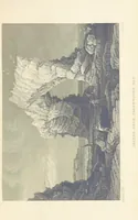 An illustration from With a geological map (1846)