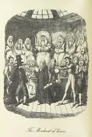 An illustration from The Ingoldsby Legends ... With sixty illustrations by George Cruikshank, John Leech, and John Tenniel (1893)
