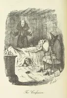An illustration from The Ingoldsby Legends ... With sixty illustrations by George Cruikshank, John Leech, and John Tenniel (1893)