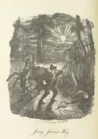 Picture 17 of 19 from The Ingoldsby Legends ... With sixty illustrations by George Cruikshank, John Leech, and John Tenniel (1893), leaf 342