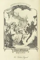 Picture 7 of 19 from The Ingoldsby Legends ... With sixty illustrations by George Cruikshank, John Leech, and John Tenniel (1893), leaf 76