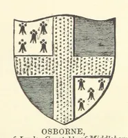 An illustration from The Three Days of Wensleydale; the Valley of the Yore. [With plates (1854)