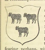 An illustration from The Three Days of Wensleydale; the Valley of the Yore. [With plates (1854)