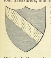 An illustration from The Three Days of Wensleydale; the Valley of the Yore. [With plates (1854)