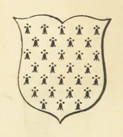 An illustration from The Three Days of Wensleydale; the Valley of the Yore. [With plates (1854)