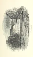 An illustration from The Three Days of Wensleydale; the Valley of the Yore. [With plates (1854)