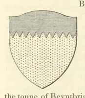 An illustration from The Three Days of Wensleydale; the Valley of the Yore. [With plates (1854)