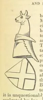 An illustration from The Three Days of Wensleydale; the Valley of the Yore. [With plates (1854)