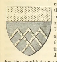 An illustration from The Three Days of Wensleydale; the Valley of the Yore. [With plates (1854)