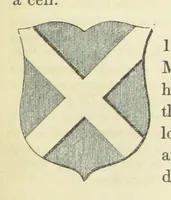 An illustration from The Three Days of Wensleydale; the Valley of the Yore. [With plates (1854)