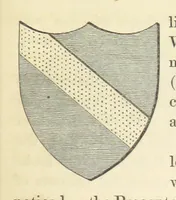 An illustration from The Three Days of Wensleydale; the Valley of the Yore. [With plates (1854)