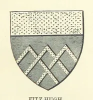 An illustration from The Three Days of Wensleydale; the Valley of the Yore. [With plates (1854)
