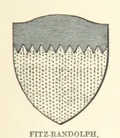 An illustration from The Three Days of Wensleydale; the Valley of the Yore. [With plates (1854)