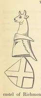 An illustration from Historical and Topographical Account of Wensleydale ... Illustrated ... Second edition [of “The Three Days of Wensleydale” (1856)