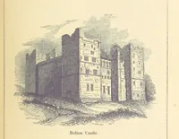 An illustration from Historical and Topographical Account of Wensleydale ... Illustrated ... Second edition [of “The Three Days of Wensleydale” (1856)