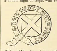 An illustration from Historical and Topographical Account of Wensleydale ... Illustrated ... Second edition [of “The Three Days of Wensleydale” (1856)