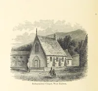 An illustration from Historical and Topographical Account of Wensleydale ... Illustrated ... Second edition [of “The Three Days of Wensleydale” (1856)
