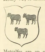 An illustration from Historical and Topographical Account of Wensleydale ... Illustrated ... Second edition [of “The Three Days of Wensleydale” (1856)