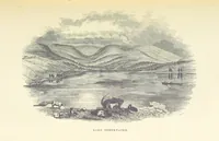 An illustration from Historical and Topographical Account of Wensleydale ... Illustrated ... Second edition [of “The Three Days of Wensleydale” (1856)
