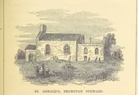 An illustration from Historical and Topographical Account of Wensleydale ... Illustrated ... Second edition [of “The Three Days of Wensleydale” (1856)