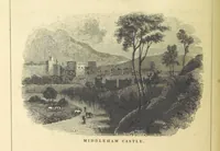 An illustration from Historical and Topographical Account of Wensleydale ... Illustrated ... Second edition [of “The Three Days of Wensleydale” (1856)