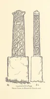 An illustration from Historical and Topographical Account of Wensleydale ... Illustrated ... Second edition [of “The Three Days of Wensleydale” (1856)