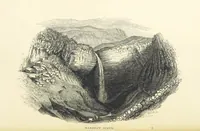 An illustration from Historical and Topographical Account of Wensleydale ... Illustrated ... Second edition [of “The Three Days of Wensleydale” (1856)