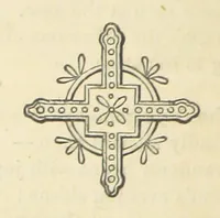 An illustration from Historical and Topographical Account of Wensleydale ... Illustrated ... Second edition [of “The Three Days of Wensleydale” (1856)