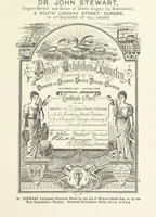 An illustration from The City of Dundee illustrated: containing reminiscences and remarks ... relating to Dundee and neighbourhood, and to certain events ... during the last sixty years, and relating to local government in Scotland ... With views, etc (1890)