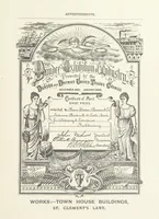 An illustration from The City of Dundee illustrated: containing reminiscences and remarks ... relating to Dundee and neighbourhood, and to certain events ... during the last sixty years, and relating to local government in Scotland ... With views, etc (1890)
