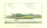 Picture 1 of 20 from The History of New South Wales, including Botany Bay, Port Jackson, Pamaratta [sic], Sydney, and all its dependancies ... with the customs and manners of the natives, and an account of the English colony, from its foundation to the present time ... Enriched with ... coloured prints (1810), leaf 10