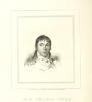 Picture 4 of 19 from Historic Memoirs of Ireland; comprising secret records of the National Convention, the Rebellion, and the Union; with delineations of the principal characters connected with these translations, etc. [With portraits and facsimiles (1833), leaf 190